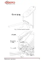 Preview for 7 page of Oxgard Praktika T-03 Maintenance Operations