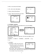 Preview for 11 page of oxic AC24V12VDC Operating Manual