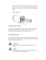 Preview for 9 page of oxic XCAA201 User Manual