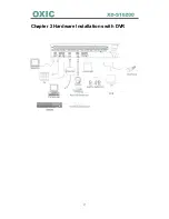 Предварительный просмотр 17 страницы oxic XD-S16200 User Manual