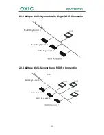 Предварительный просмотр 21 страницы oxic XD-S16200 User Manual