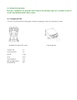 Preview for 12 page of oxic XPM9A261A Installation & Programming Manual