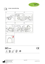 OxMed International ZenSetiv Hydrocolloid Rings Manual preview