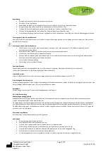 Preview for 3 page of OxMed International ZenSetiv Hydrocolloid Rings Manual