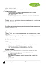 Preview for 4 page of OxMed International ZenSetiv Hydrocolloid Rings Manual