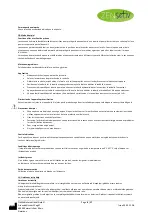 Preview for 6 page of OxMed International ZenSetiv Hydrocolloid Rings Manual