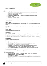 Preview for 8 page of OxMed International ZenSetiv Hydrocolloid Rings Manual