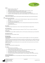 Preview for 12 page of OxMed International ZenSetiv Hydrocolloid Rings Manual