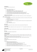 Preview for 15 page of OxMed International ZenSetiv Hydrocolloid Rings Manual