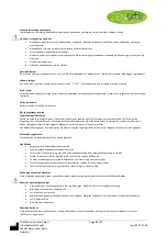 Preview for 16 page of OxMed International ZenSetiv Hydrocolloid Rings Manual