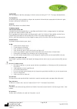 Preview for 17 page of OxMed International ZenSetiv Hydrocolloid Rings Manual