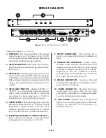 Preview for 4 page of Oxmoor RMX-44 Installation & Operation Manual