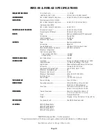 Preview for 15 page of Oxmoor RMX-44 Installation & Operation Manual