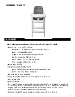 Preview for 5 page of OXO Tot Sprout Instruction Manual