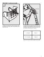 Preview for 9 page of OXO Chaise Sprout Instruction Manual