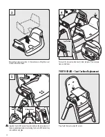 Preview for 16 page of OXO Chaise Sprout Instruction Manual