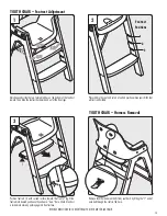 Preview for 17 page of OXO Chaise Sprout Instruction Manual