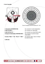 Preview for 15 page of OXO COLORBEAM 150 BFX Instruction Manual