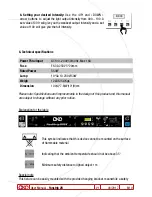 Preview for 8 page of OXO FUNSTRIP 2R User Instruction