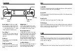 Предварительный просмотр 2 страницы OXO Good Grips 1130800 Booklet