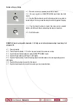 Preview for 15 page of OXO Mistral 24 Instruction Manual