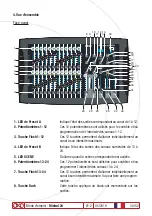 Preview for 30 page of OXO Mistral 24 Instruction Manual