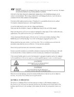 Preview for 4 page of OXO MultiBEAM LED-Variable White-Zoom User Manual