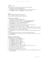 Preview for 15 page of OXO MultiBEAM LED-Variable White-Zoom User Manual