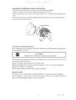 Preview for 17 page of OXO MultiBEAM LED-Variable White-Zoom User Manual