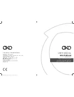 OXO Multibeam User Manual preview