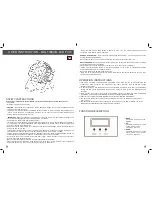 Предварительный просмотр 2 страницы OXO Multibeam User Manual