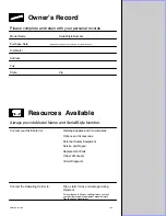 Preview for 28 page of OXO MVP12-RC Series Owner'S Manual