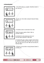 Предварительный просмотр 7 страницы OXO Simoun 2 RW Instruction Manual