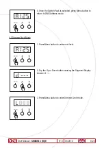 Предварительный просмотр 8 страницы OXO Simoun 2 RW Instruction Manual