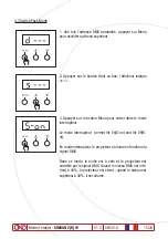 Предварительный просмотр 15 страницы OXO Simoun 2 RW Instruction Manual