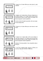 Предварительный просмотр 17 страницы OXO Simoun 2 RW Instruction Manual