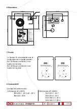 Предварительный просмотр 15 страницы OXO SparkJet U1 Instruction Manual