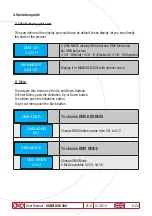 Preview for 6 page of OXO SunFlood 300 Instruction Manual