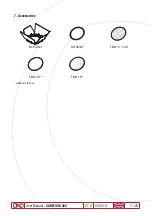 Preview for 11 page of OXO SunFlood 300 Instruction Manual