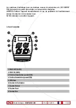 Preview for 13 page of OXO SunFlood 300 Instruction Manual