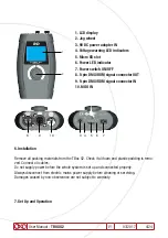 Preview for 4 page of OXO T BOX G2 User Instruction