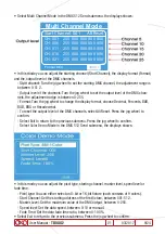 Preview for 9 page of OXO T BOX G2 User Instruction