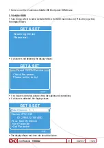 Preview for 11 page of OXO T BOX G2 User Instruction