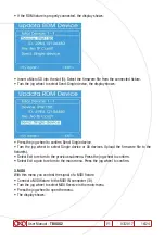 Preview for 16 page of OXO T BOX G2 User Instruction