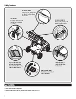 Preview for 8 page of OXO TOT CUBBY Instruction Manual