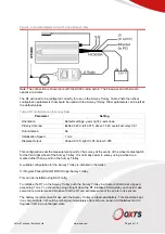 Предварительный просмотр 9 страницы OXTS RT Quick Start Manual