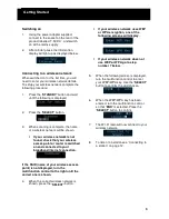 Preview for 8 page of OXX Digital oxx540008 - Tube 2.1 WiFi Internet Radio User Manual