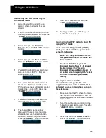 Preview for 15 page of OXX Digital oxx540008 - Tube 2.1 WiFi Internet Radio User Manual