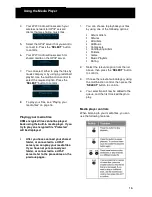 Preview for 16 page of OXX Digital oxx540008 - Tube 2.1 WiFi Internet Radio User Manual