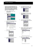 Preview for 23 page of OXX Digital oxx540008 - Tube 2.1 WiFi Internet Radio User Manual